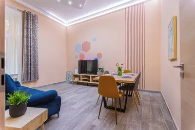 Image de Buda Castle Charming Apartment 70 m²