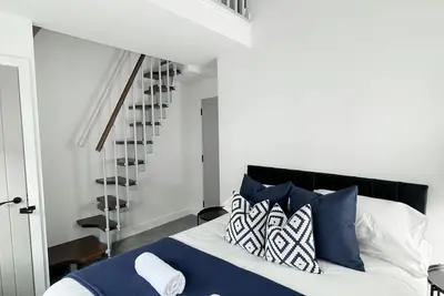 Image de en Ville-Appartement-Salle de bain privée séparée-Vue sur la cour-Apartment 3