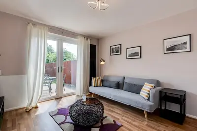 Image de The Oxford Abode - 3-Bedroom House - large garden