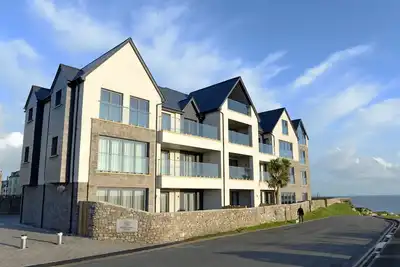 Image de Apartment 2 Waterstone House - Luxury Sea View Apartment