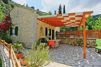 Image de Korinas Cottage in Kentroma