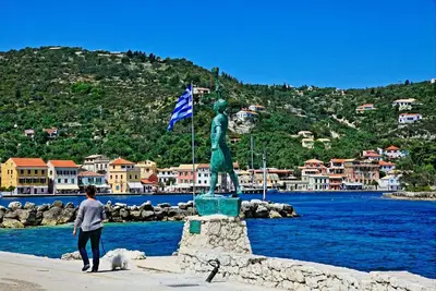 Image de Villa Katerini in Paxi