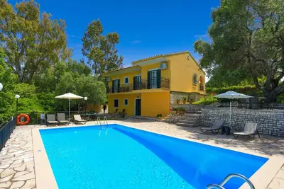 Image de Villa Joanna in Άγιος Στέφανος