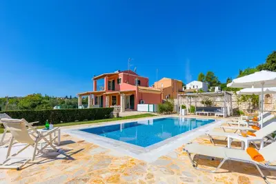 Image de Villa Senses in Corfu