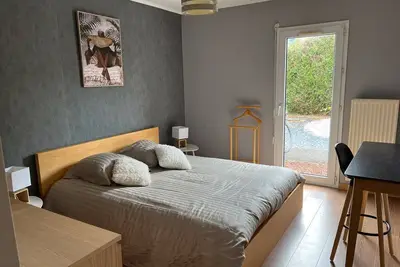 Image de Maison de Delphine Lumineuse et au Calme