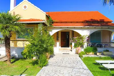 Image de Villa Eftihia in Nymfes