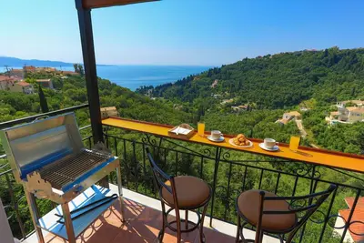 Image de Eros Sea View in Kentroma