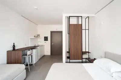 Image de Alkamuri Posh Hotel & Spa **** - 104 Suite Deluxe