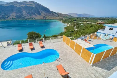 Image de Best Family Friendly Villa near Lake Kournas!