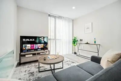 Image de Luxury 2 Bed Apartment - Smart Tv - Wifi - Jewellery Quarter