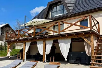 Image de Three Bedroom Holiday Home
