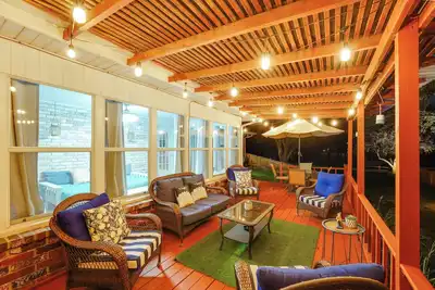 Image de Beautiful War Eagle Cove Home: Walk to Beaver Lake