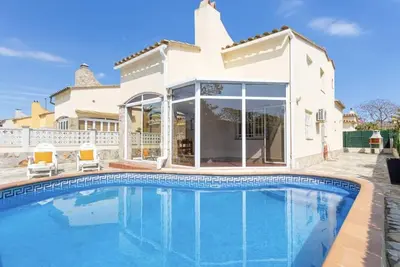 Image de Maison Avec Piscine Proche de la Plage\/costa Brava