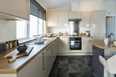 Image de Three Bedroom Lodge 1