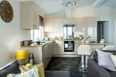Image de Three Bedroom Lodge 11