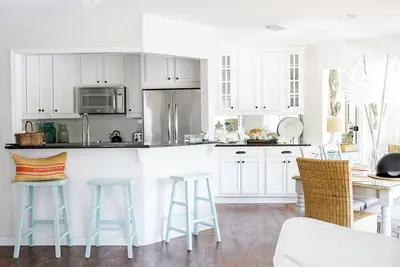Image de Coastal Condo steps to the pier village - sleeps 4