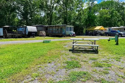 Image de Rv Site #45 Pull Through 50ftx32ft