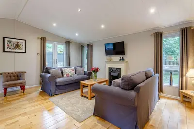 Image de Holiday Lodge in The Cotswolds