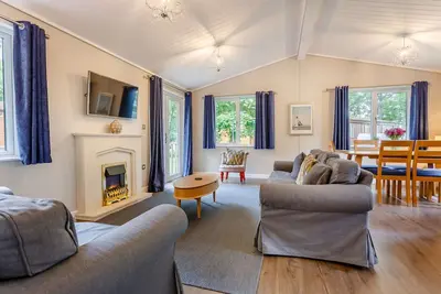 Image de Holiday Lodge in The Cotswolds
