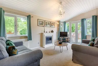 Image de Holiday Lodge in The Cotswolds