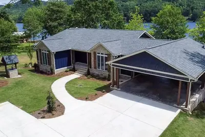 Image de The Well House on Weiss Lake