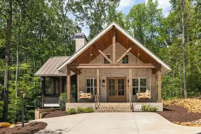 Image de Hickory Cottage - 1bdrm Retreat
