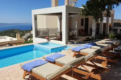 Image de Hara House in Monolithos Rhodes