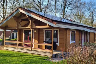Image de Wellness Bungalow Uppsala