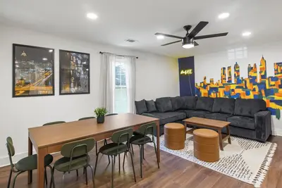 Image de Mins 2 Gwcc/MercedesBenz/Aquarium/AmericasMart