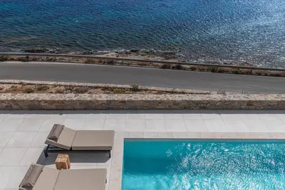 Image de Myko Villa with private heated pool