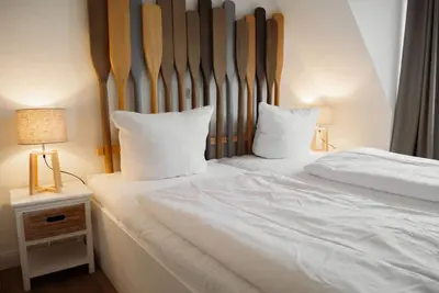 Image de Appartement-Salle de bain privée séparée-Balcon-App. Ostseebrise
