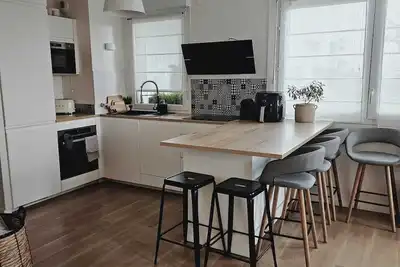 Image de Logement Cosy Idéal Pour Votre Séjour!