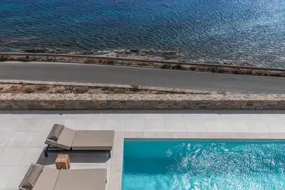 Image de Myko villa 3bed heated private pool