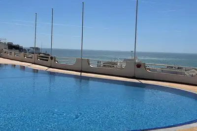 Image de Rosamar, App. en Front de mer Dans la Vieille Ville de Albufeira, Piscine
