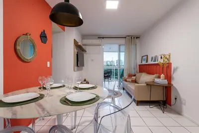 Image de Beauty at Recreio | For 5 peopple | Sa201