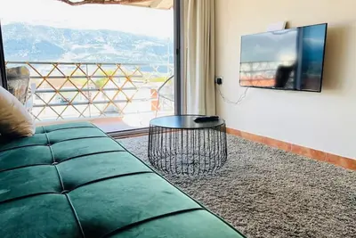 Image de View lake attic in Ioannina