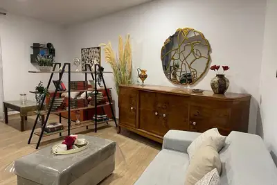 Zebrano Apartment in Kallithea Rhodes