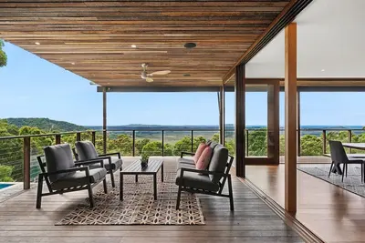 Image de Coolum Scenic Getaway - Mountain & Ocean views only 15 minutes from the beach