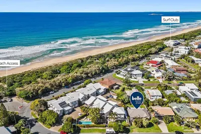 Image de Pet Friendly Marcoola Surfside Escape