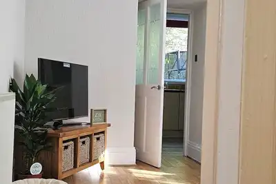 Image de Stylish flat in central location. Pet friendly