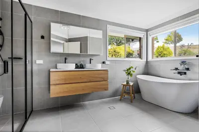 Image de The Lakehaus@Lyell: Amazing views of Lake Lyell