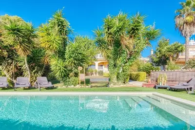 Image de Villa \"Costacabana - Summertime\" avec piscine privée et Wi-Fi