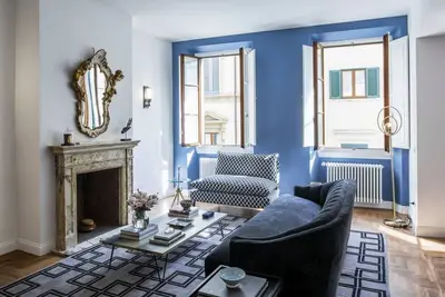 Image de Apartments Florence - Blue Lily with terrace