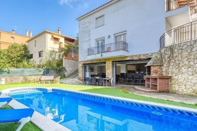 Image de Villa \"Costacabana - Nicky\" avec piscine privée et Wi-Fi