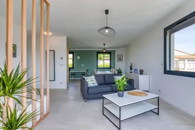 Image de Villa Maryet avec terrasse privée, Wi-Fi et climatisation