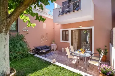 Image de Villa 'Prolithia 2' avec vue sur mer, Wi-Fi et climatisation