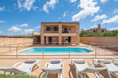 Image de Villa 'Finca Castillo' avec piscine privée, Wi-Fi et climatisation