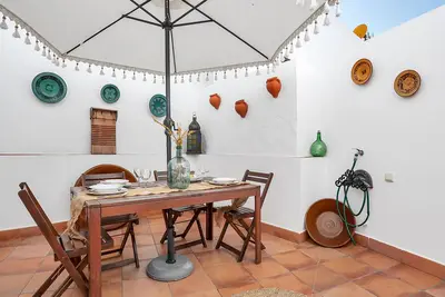 Image de Appartement 'Casa Rubire Vejer' avec terrasse privée