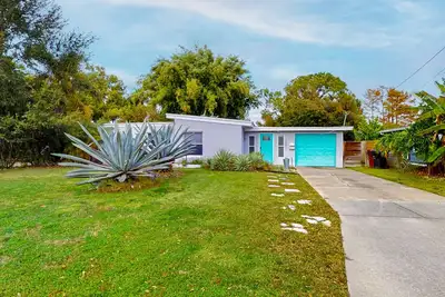Image de Dog-friendly home with access to Lake Druid & downtown, firepit, deck, & 2 bikes