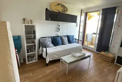 Image de Seignosse océan, appartement proche plage et centre, idéal famille 4 personnes